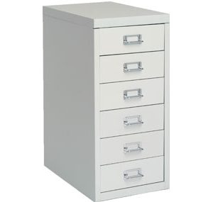 Многоящичный шкаф Bisley 29/6L (PC 067)
